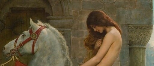 The Long-Lasting Fascination With the Sensual Motif of Lady Godiva