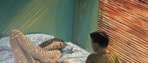 The Anxious Eroticism in Eric Fischl Paintings: The Krefeld Project