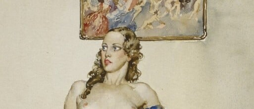The Rebellion Of the Flesh: Eroticism As Philosophy And Weapon In the Art of Norman Lindsay