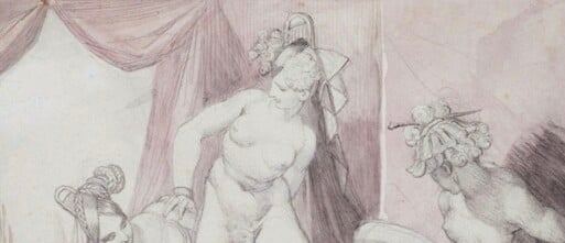 Symplegmas: The Erotic Drawings of Henry Fuseli