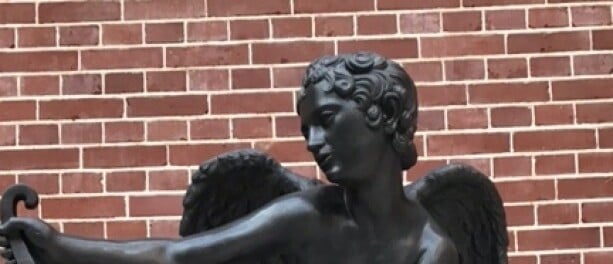 Gay Masterpieces In the Rijksmuseum Amsterdam