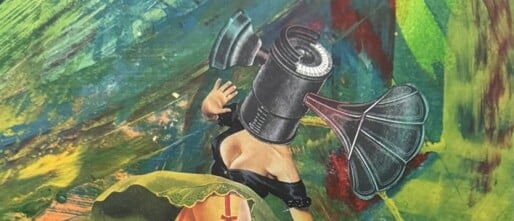 The Anatomy Of Chaos: Montage, Collage, And Eroticism In the Work of Steven Stapleton