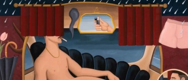 The Art of Gori Mora: When the Surreal Meets the Queer