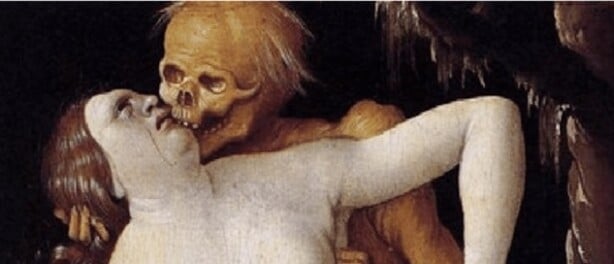 The Temptations Of the Death and the Maiden Theme Through Art History