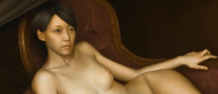 The Silent Nudity Of Naoki Nakaos Work: Beyond the Excitement Of the Gaze