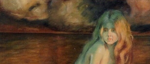 Bathing Beauties: Between Innocence, Desire and Myth in European and Indian Art