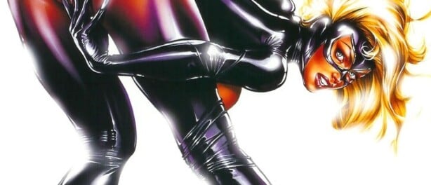 Armando Huerta: The Saga Of the Dark Lord Of Pin-Up
