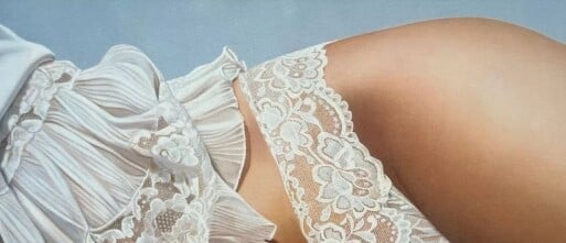 John Kacere: The Erotics of Detail