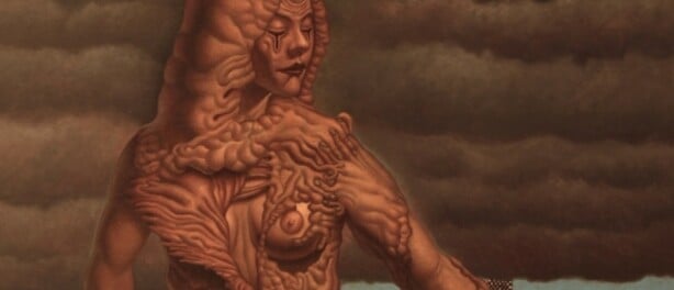 Sensual Surreal Fantasies: A Talk With the Canadian Painter O