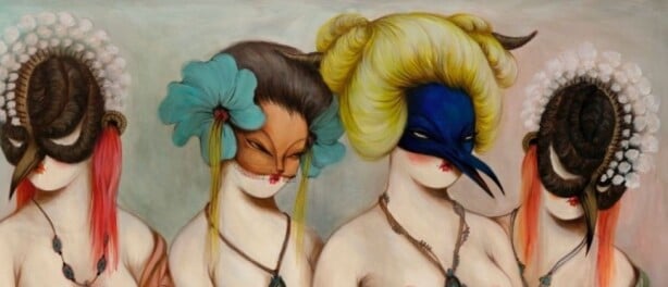 Through Her Eyes: Pussy Riot, Paint and Protest. Art, Eroticism & Feminist Resistance Herstory