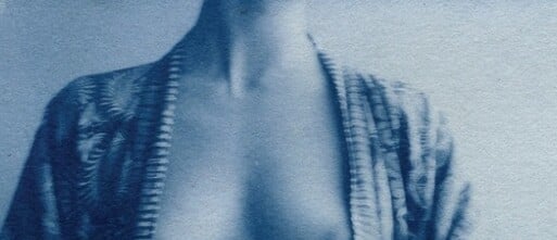 Indigo Intimacies: The Erotic Cyanotypes of Alina Chirila, Filippa Edghill, and Charlotte Fleming