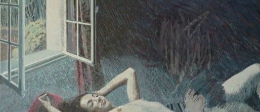 The Sensual Stillness of Reverie: Eroticism and the Poetics of Suspension in Jean-Claude Besson-Girard