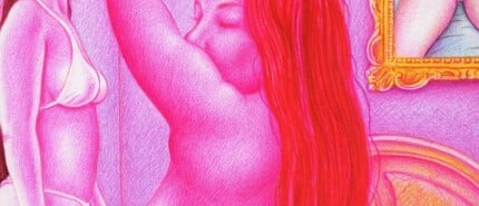 Uncensored Version Of JC Bravos Painting Glorious