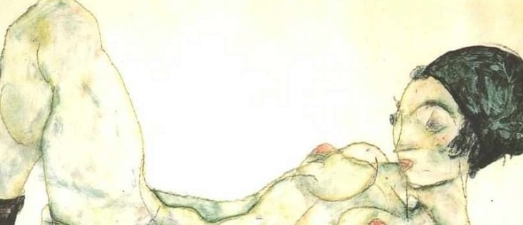 The Solitary Muse: Female Masturbation in Erotic Art