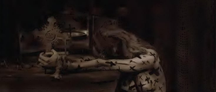 Eroticism As Ritual and Wound: The Imaginary Of John Santerineross