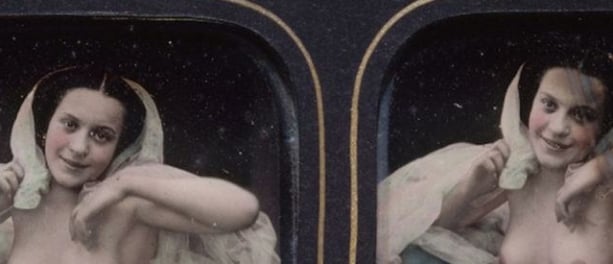 PHOTOGRAPHY OR PORNOGRAPHY ? VOL. II: Photographers Eye Through Time