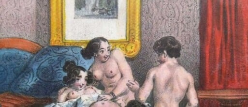 136 of the Most Unbridled Sex Orgies Ever Depicted In Art History (Part 1)