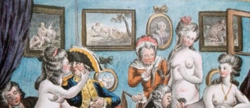 136 of the Most Unbridled Sex Orgies Ever Depicted In Art History (Part 2)