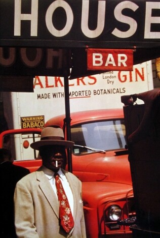 Saul Leiter nudes
