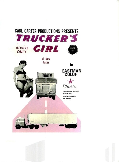 Porn Posters From the 60s And 70s