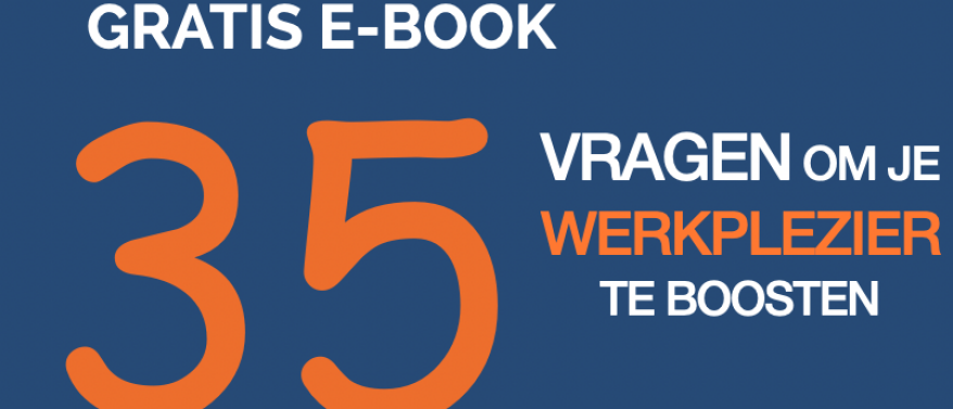 GRATIS E-BOOK om je plezier te boosten