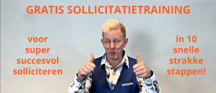 Gratis Sollicitatietraining