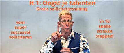 H.1: Oogst je Talenten