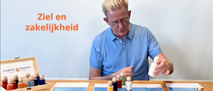 Zakelijkheid zonder Ziel is stervend Werkgeluk