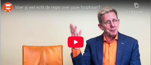 Voer jij wel echt de regie over jouw loopbaan?