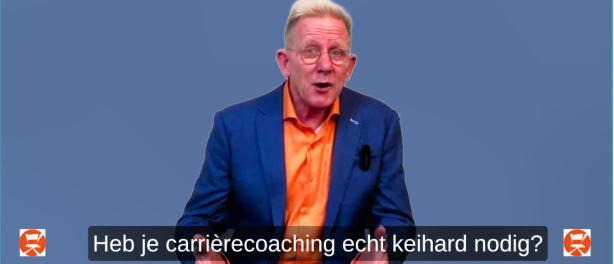 Carrièrecoaching überhaupt nodig?
