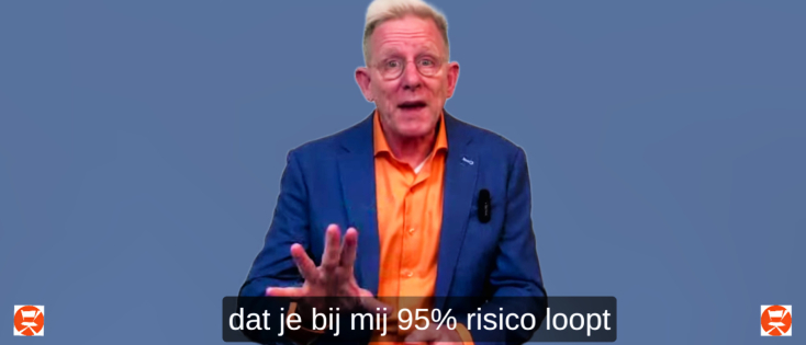 95% Succesgarantie bij Loopbaanbegeleiding?