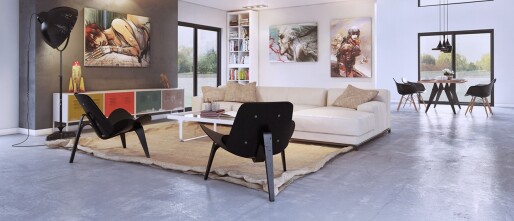 Beste isolaties voor een gietvloer