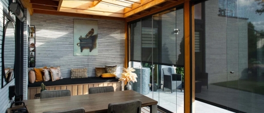 Buitenleven verbeteren met kwalitatieve screens