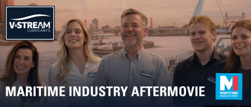 V-STREAM MARITIME INDUSTRY AFTERMOVIE