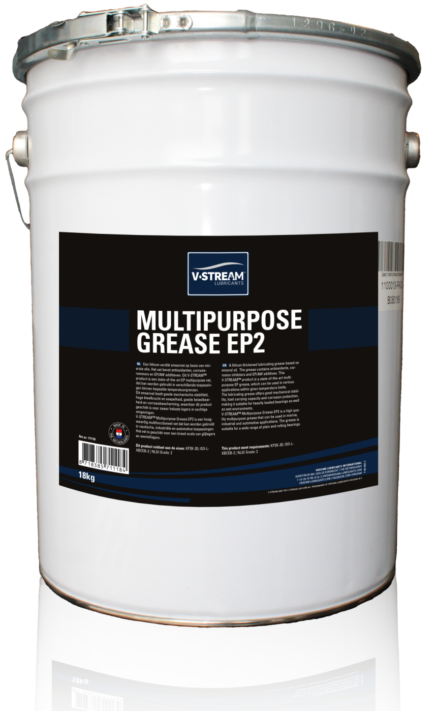 VSTREAM™ MULTIPURPOSE GREASE EP2