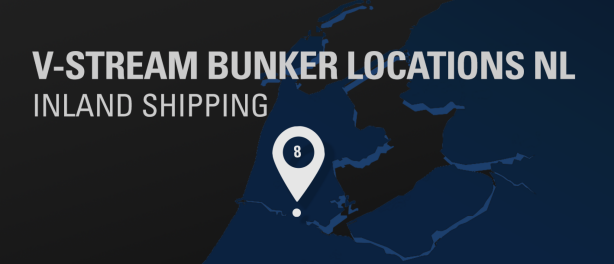 V-STREAM™ bunker locaties