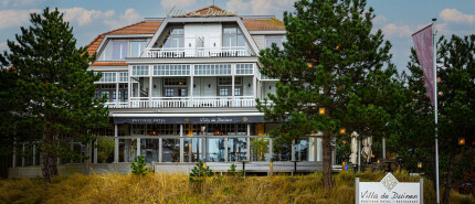 Villa de Duinen Noordwijk