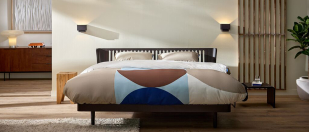 Auping Voorjaarscollectie bedtextiel 2026