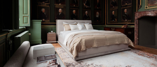 Nilson Beds bij Glue Utrecht