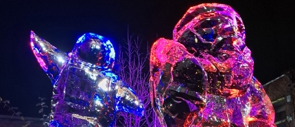 Kerstmarkt Beringen (Belgie)