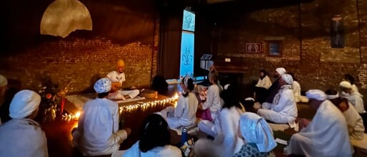 Kundalini Yoga Club Community / Sanghat Update oktober 2024