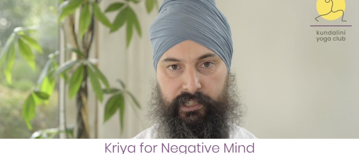 Balans voor de Negative Mind