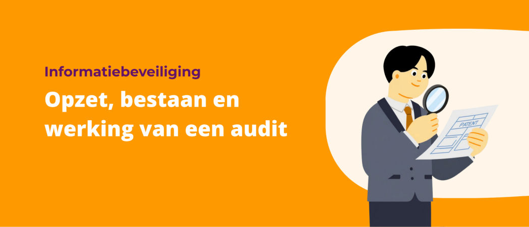 Opzet, bestaan en werking van een audit