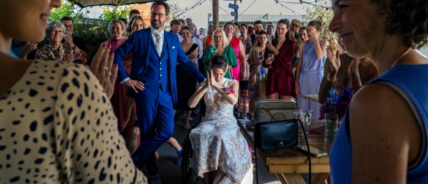 Review: Ervaring van Guusje met trouwfotosvandaan