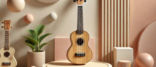 Waar kun je ukelele leren spelen?