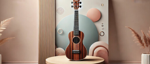 Kun je zelf ukelele leren?