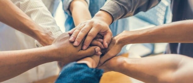 Hoe je vertrouwen binnen een team opbouwt en behoudt