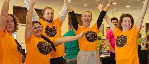AI teambuilding: dé weg naar succesvolle AI-adoptie
