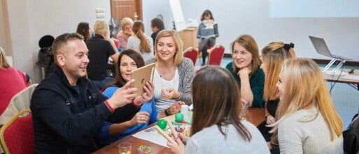 Top teambuilding spellen opdrachten
