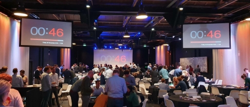 Van verzuimpreventie tot MVO: 5 teambuilding activiteiten die van jullie najaarsevent een succes maken